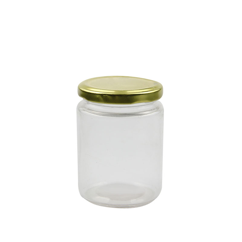  Honey Glass jar 