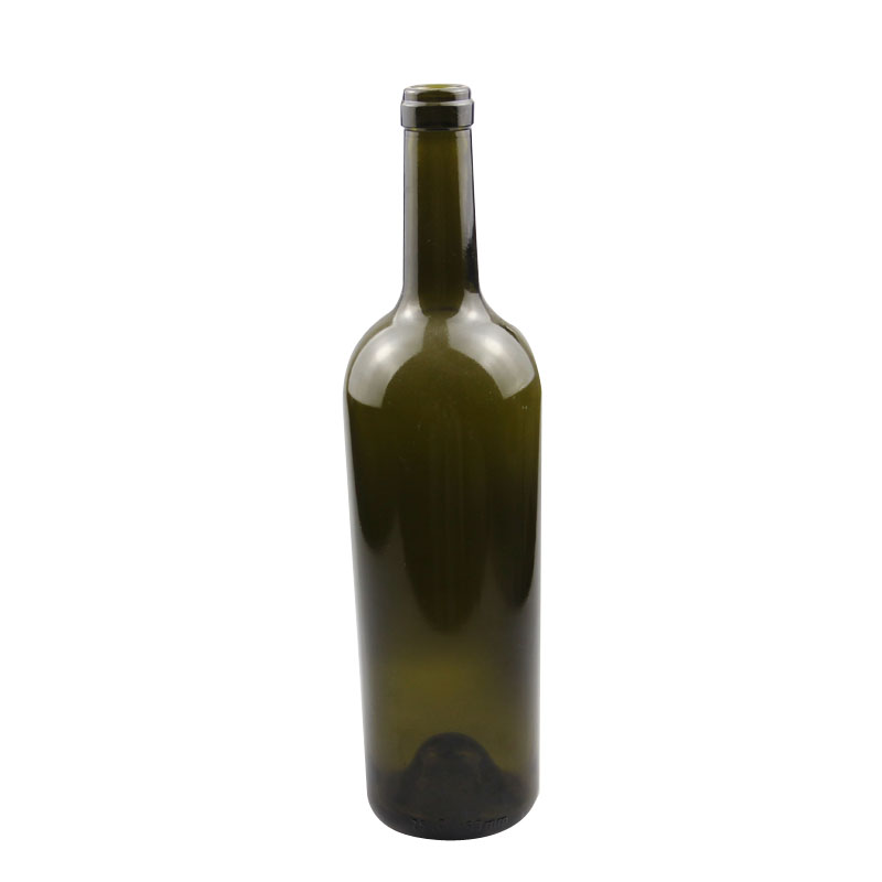 brown red wine bottle wholesale factory 
