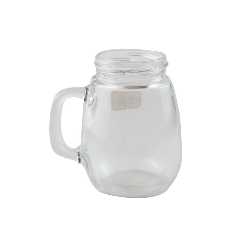  milk cup stocked Heat resistant glass cup