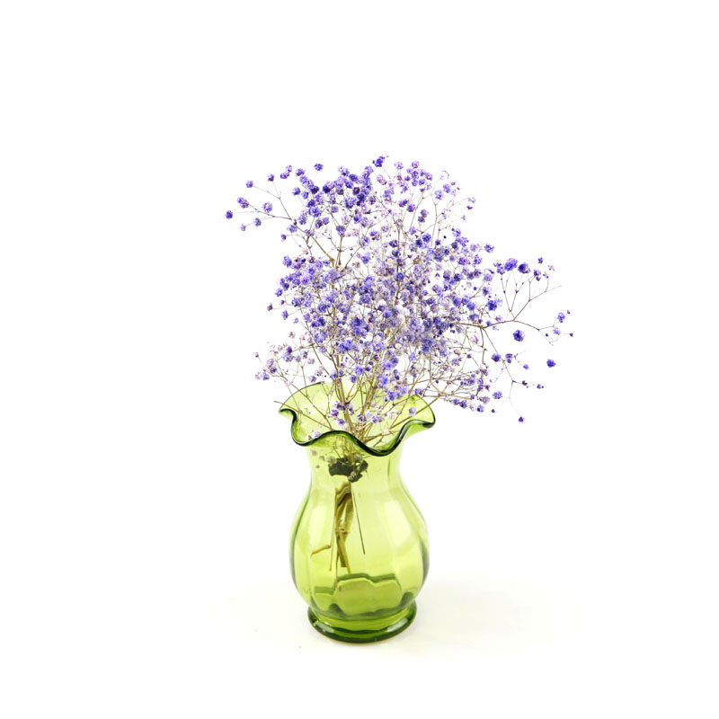 Florist supplies Modern glass flower vase Types of Flower vase