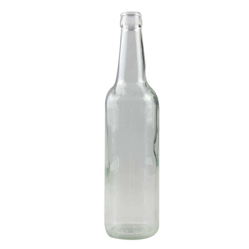 clear beer bottles wholesale