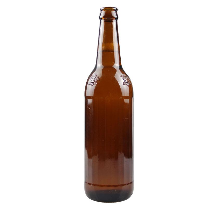 brown amber glass beer bottle wholesale