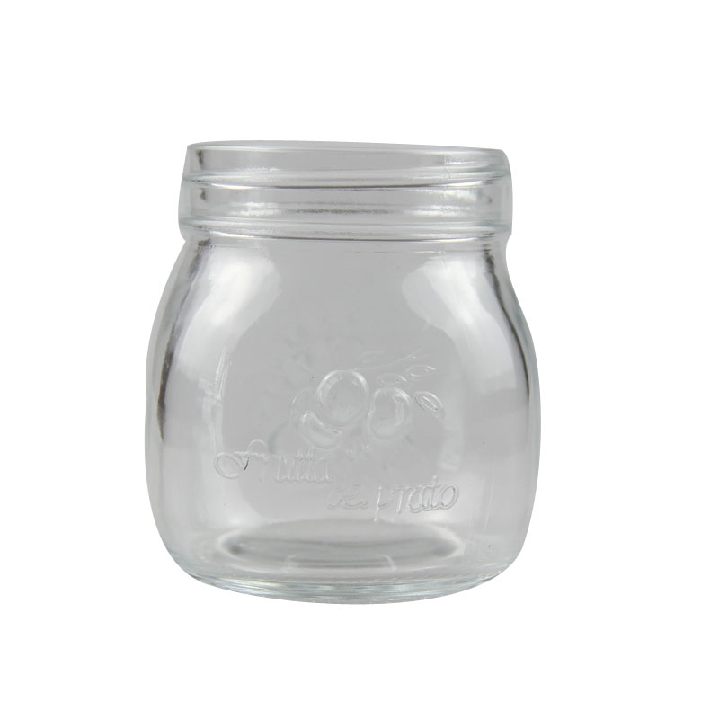 candy/tea/coffee bean glass mason jar