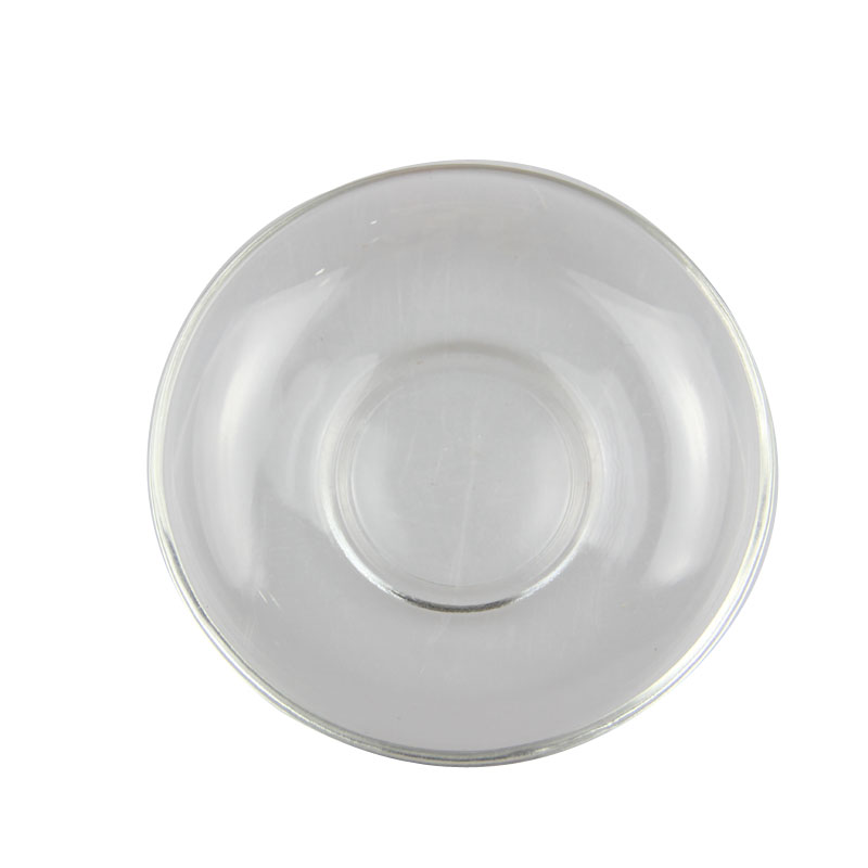 clear plate