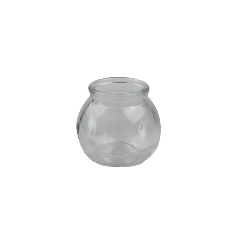 China Factory Wholesale  Candy Glass Jar