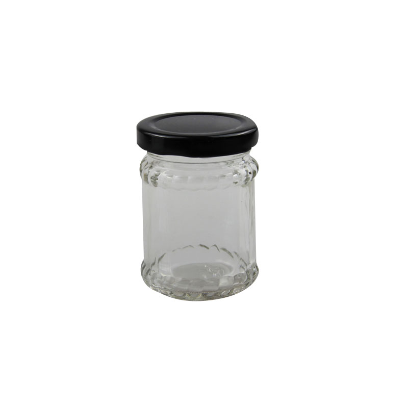 100ml jam sauce glass Jar