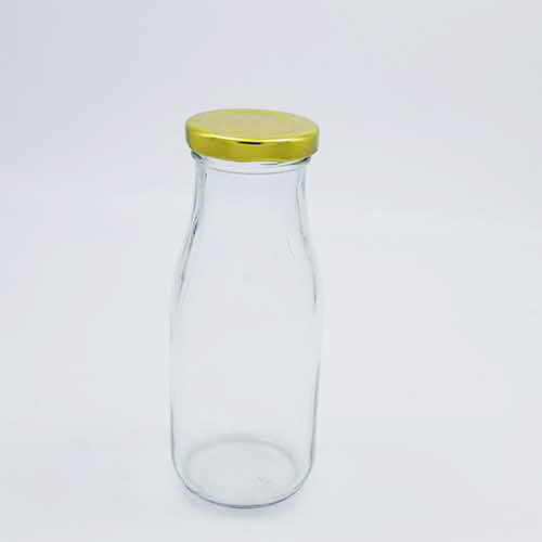 pineapple juice Glass Bottle high quality wholesale 230ml