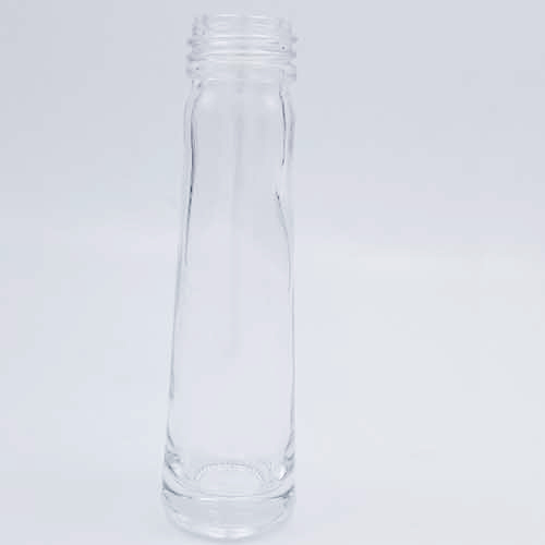 cosmetic glass bottle manufacture in the word 