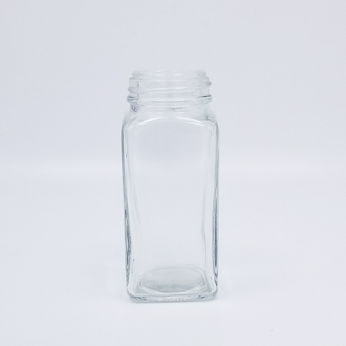 square100ml seasoning glass bottle wholesale 