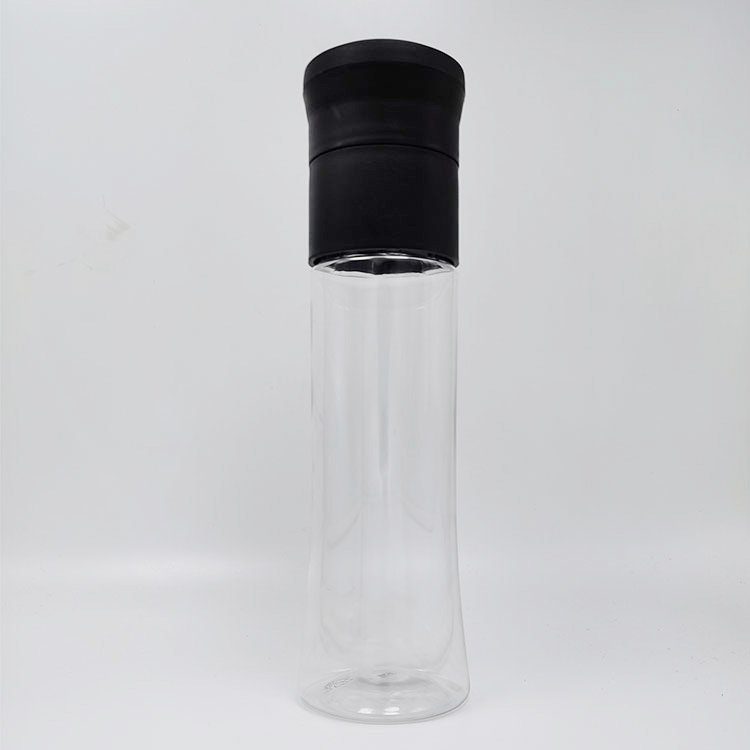 factory direct 340ml plastic pepper grinder wholesale